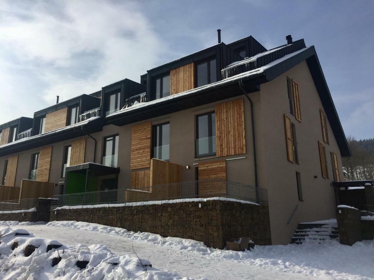 Modry Apartman Dolní Morava 외부 사진